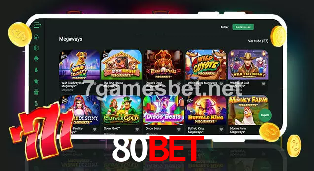 80Bet aplicativo