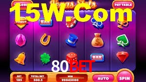 Tournaments 80Bet