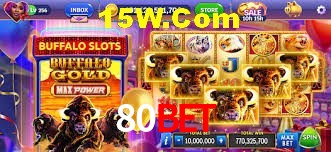 Statistics 80Bet