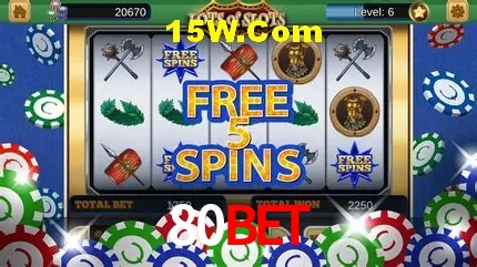 Ofertas Exclusivas 80Bet