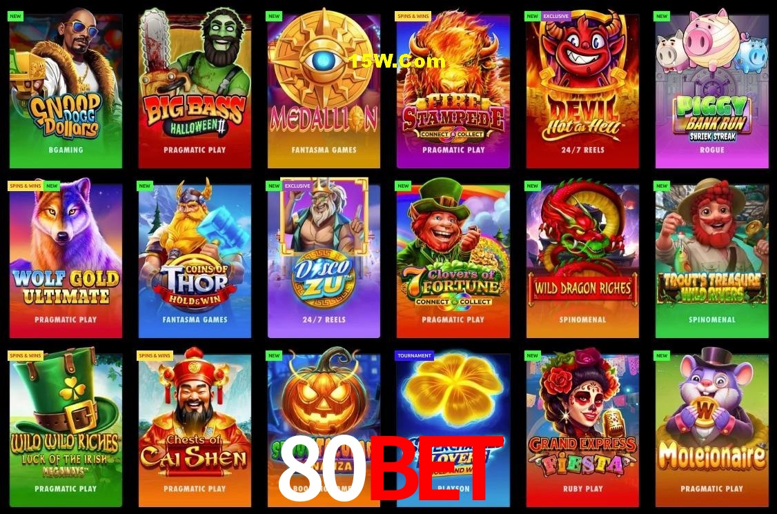 Live Casino 80Bet