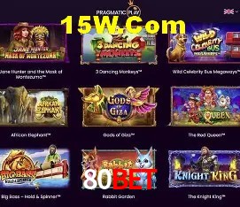Experiência VIP 80Bet