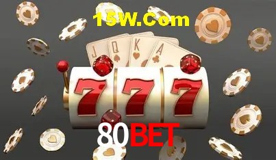 Jogos de Slot 80Bet